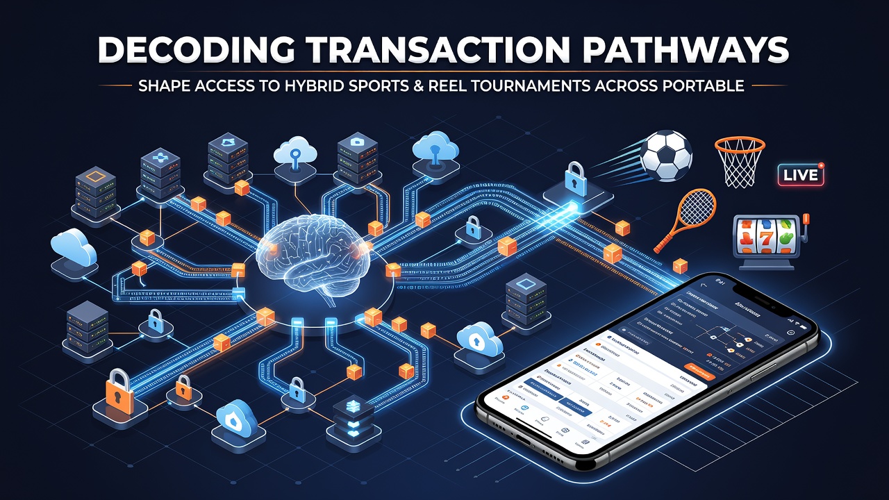 Close-up view of portable device screens showing integrated transaction confirmations during hybrid sports and reel tournament sessions