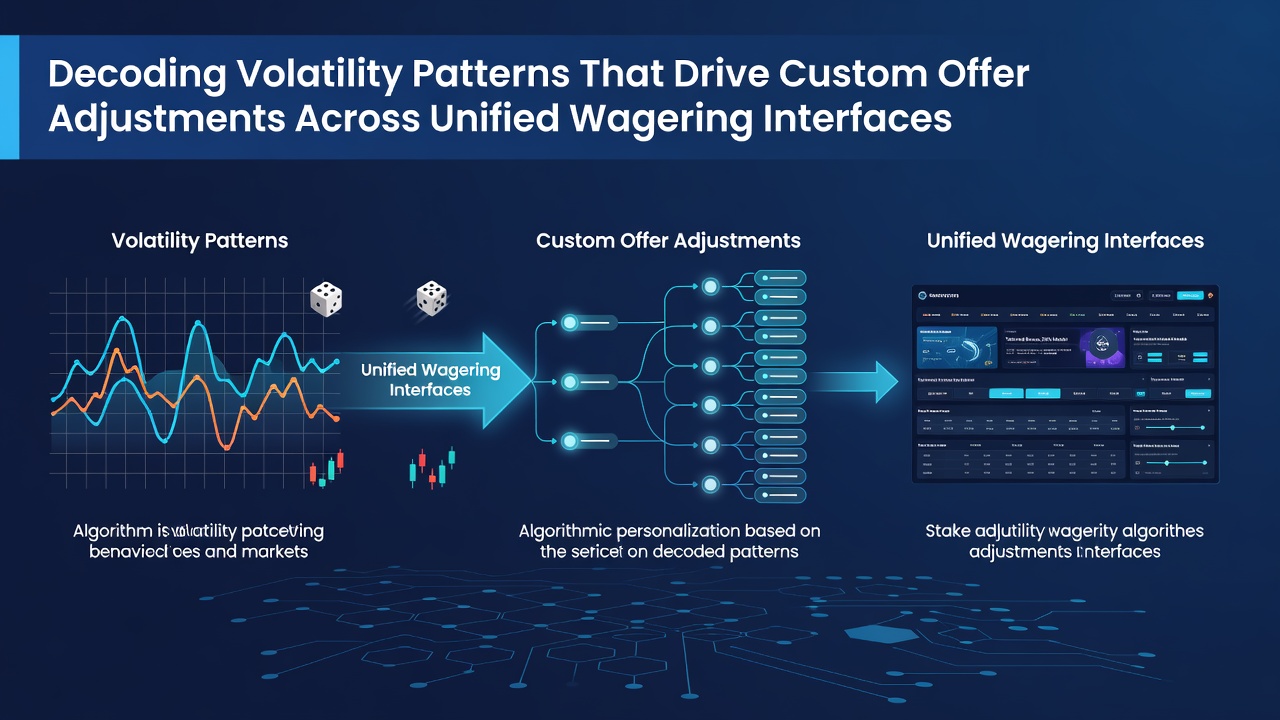 Analysts reviewing volatility indexes and offer customization algorithms on multiple screens in a control center