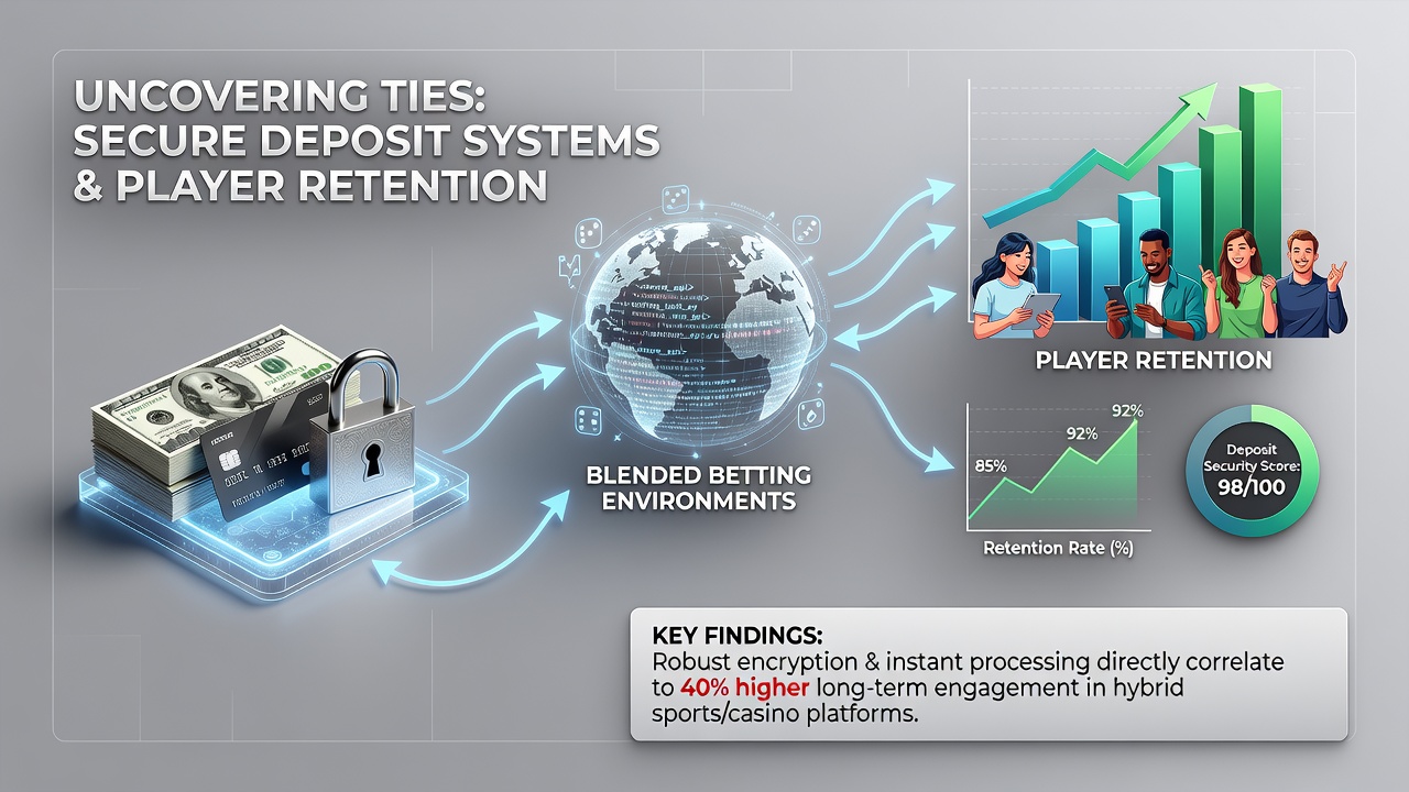 Secure deposit interfaces displayed on mobile screens within integrated betting platforms showing encryption layers and instant transfer confirmations